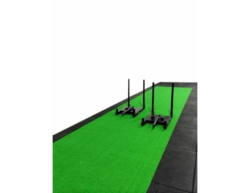 Commercial Gym Astro Turf | 10m X 2m X 1.5m