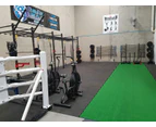 Commercial Gym Astro Turf | 10m X 2m X 1.5m