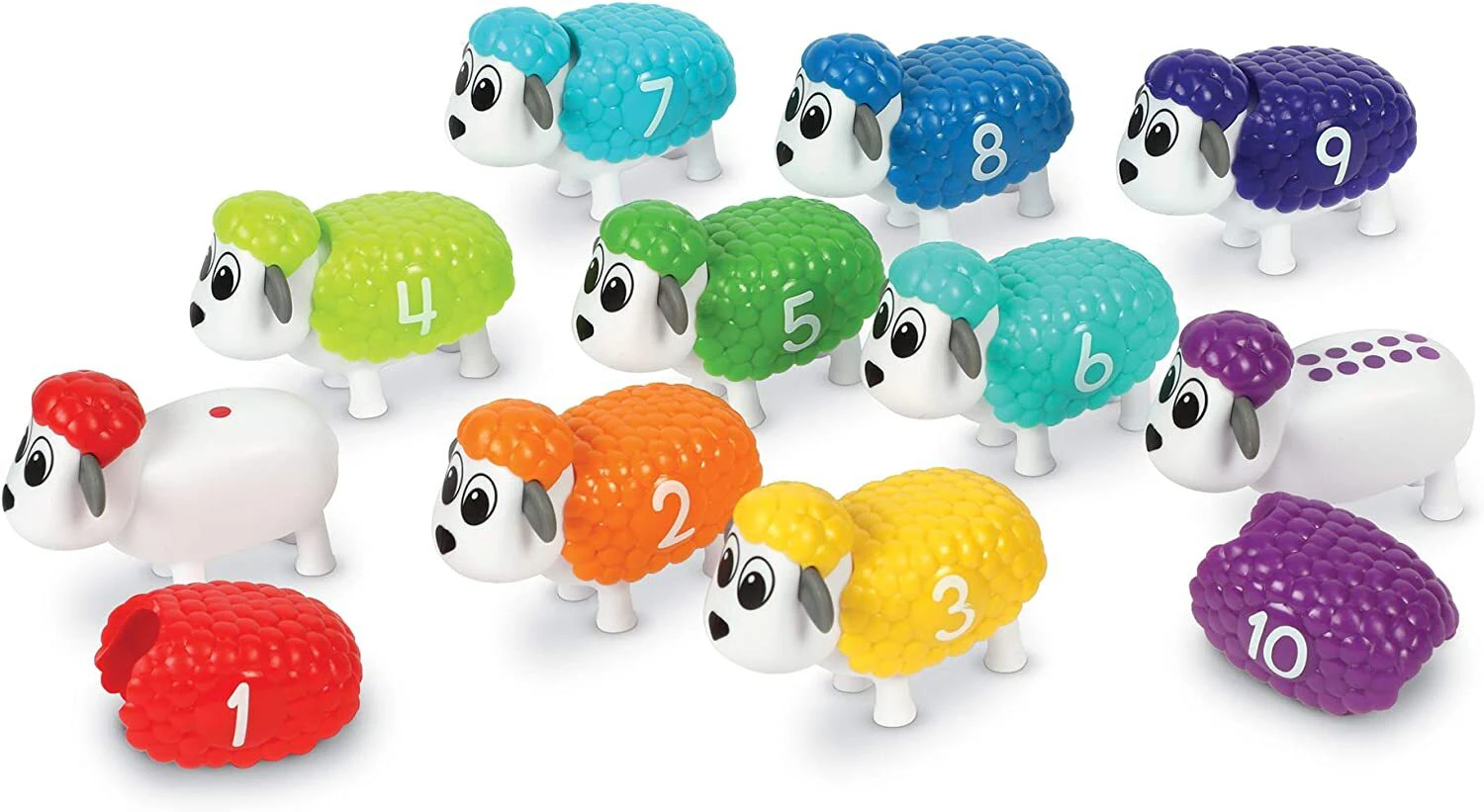 Learning Resources - Snap-n-Learn Counting Sheep