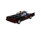 DC Retro Batman 1966 Batmobile Figure