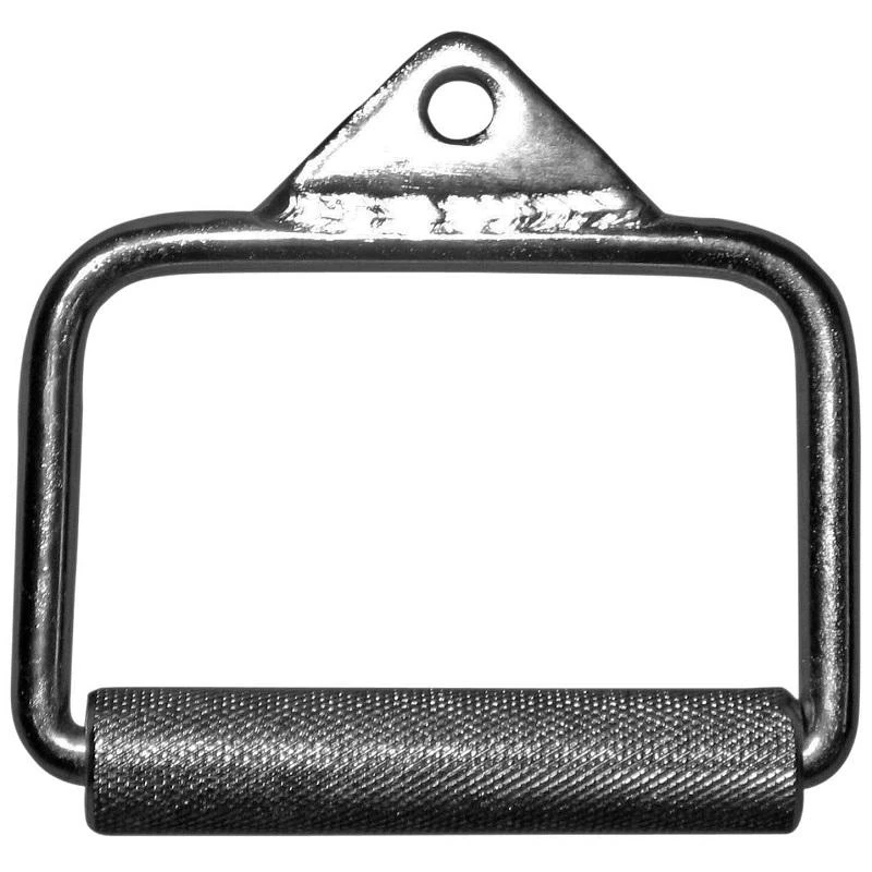 D Stirrup Handle - Single | Cable Attachment