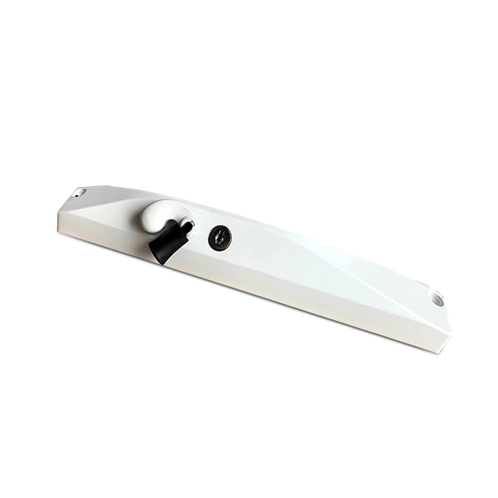 Lockable Window Winder [Color: White]