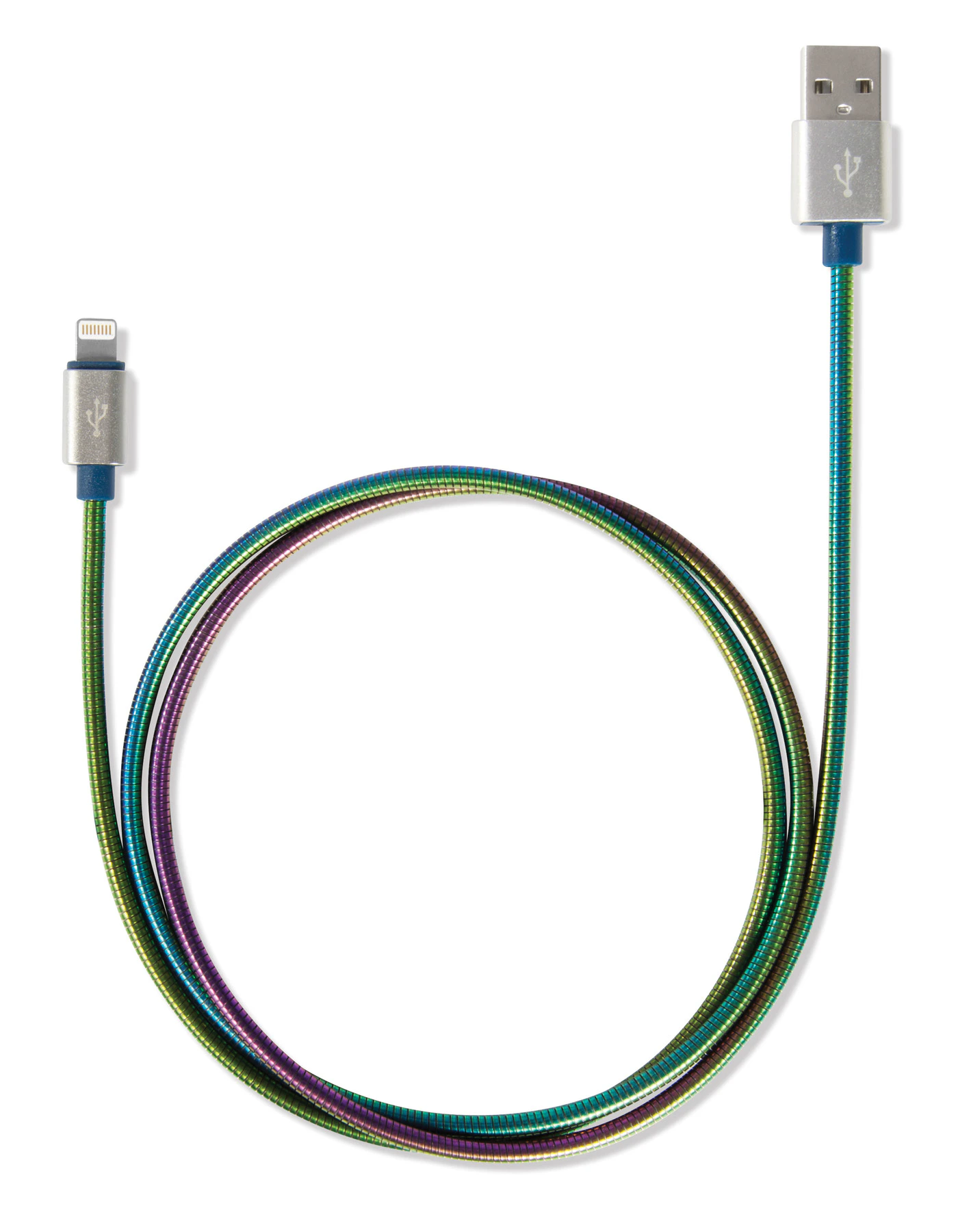 REACH - 3MTR LONG WOVEN CHARGING CABLE - Home Office or Travel