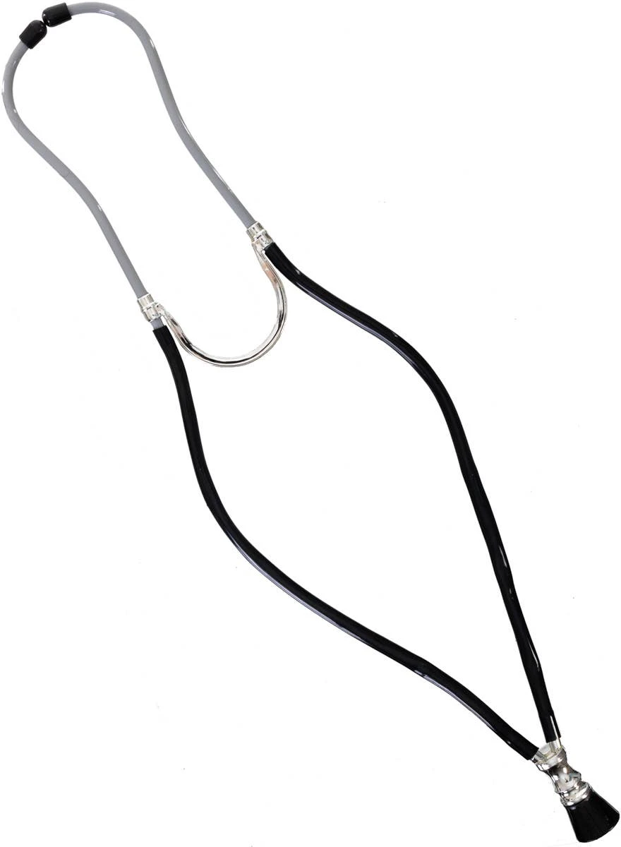 Novelty Doctors and Nurses Stethoscope Costume Accessory  - Genuine & New