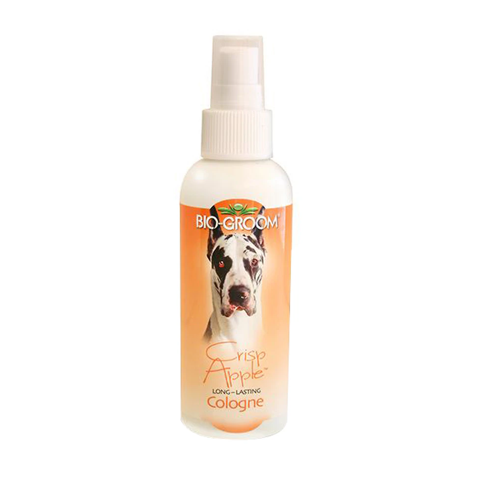 Bio-Groom Crisp Apple Long-Lasting Cologne Dog Perfume 118ml