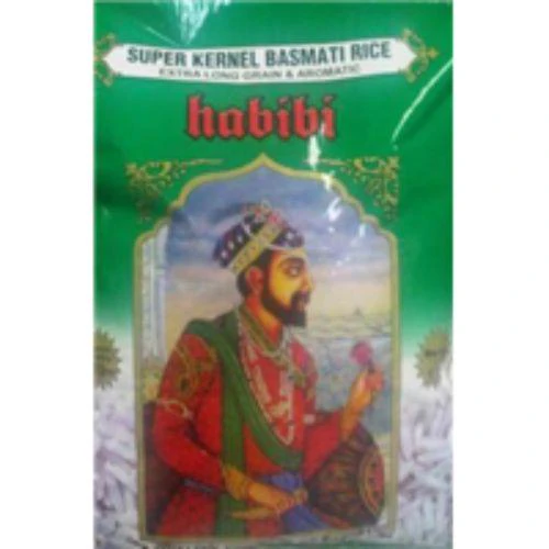 Rice Basmati   10 Kghabibi