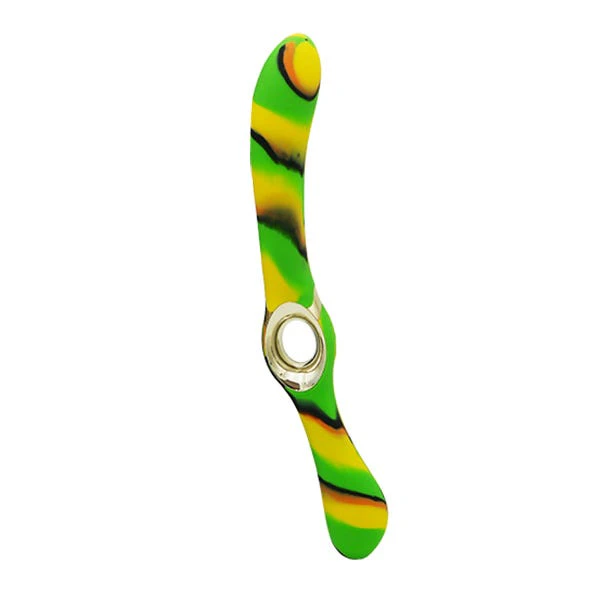 Colourful Camo Entice G-Spot Vibrator