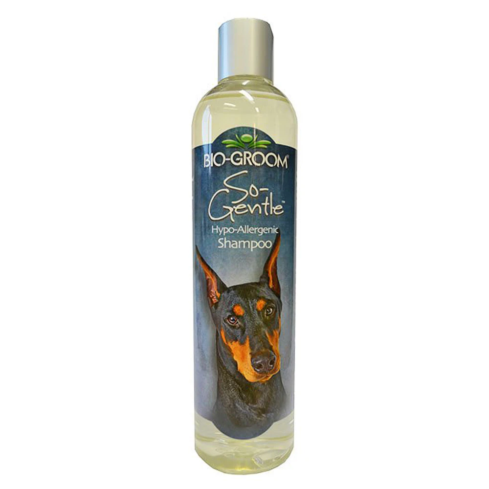 Bio-Groom So-Gentle Hypo-Allergenic Dog Shampoo 355ml