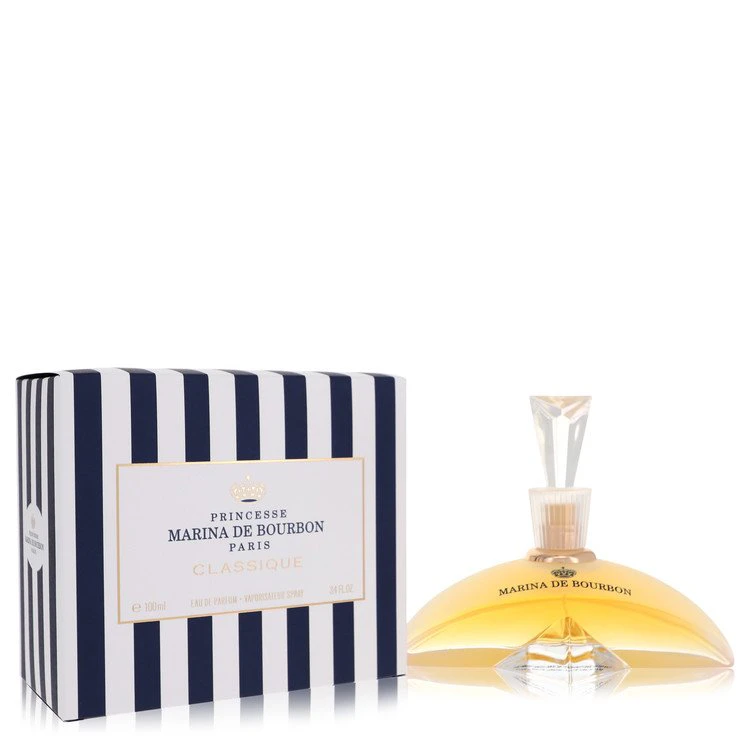 Marina De Bourbon Eau De Parfum Spray By Marina De Bourbon 100Ml