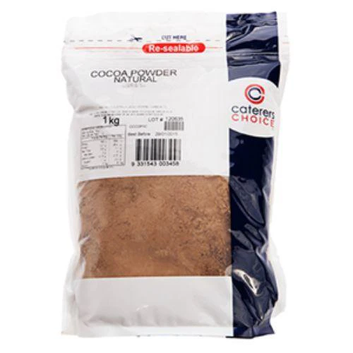 Cocoa Powder  1 Kg Caterers Choice