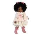 Llorens Doll Zuri Soft Body Doll 35cm 53535