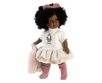 Llorens Doll Zuri Soft Body Doll 35cm 53535