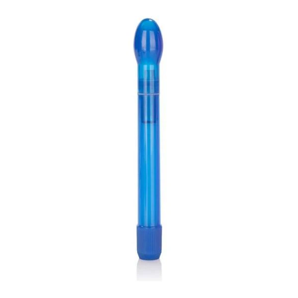 Introducing The Slender Tulip Wand Massager Blue Vibrator The Epitome Of Sensual Bliss For All