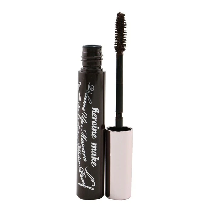 KISS ME Heroine Make Volume UP Mascara Super Waterproof  # 02 Brown 6g/0.2oz