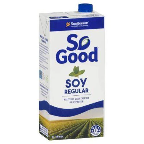 Milk Soya Gluten Free  1 LtSogood