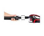 Devanti Cordless 150W Handstick Vacuum Cleaner - Black
