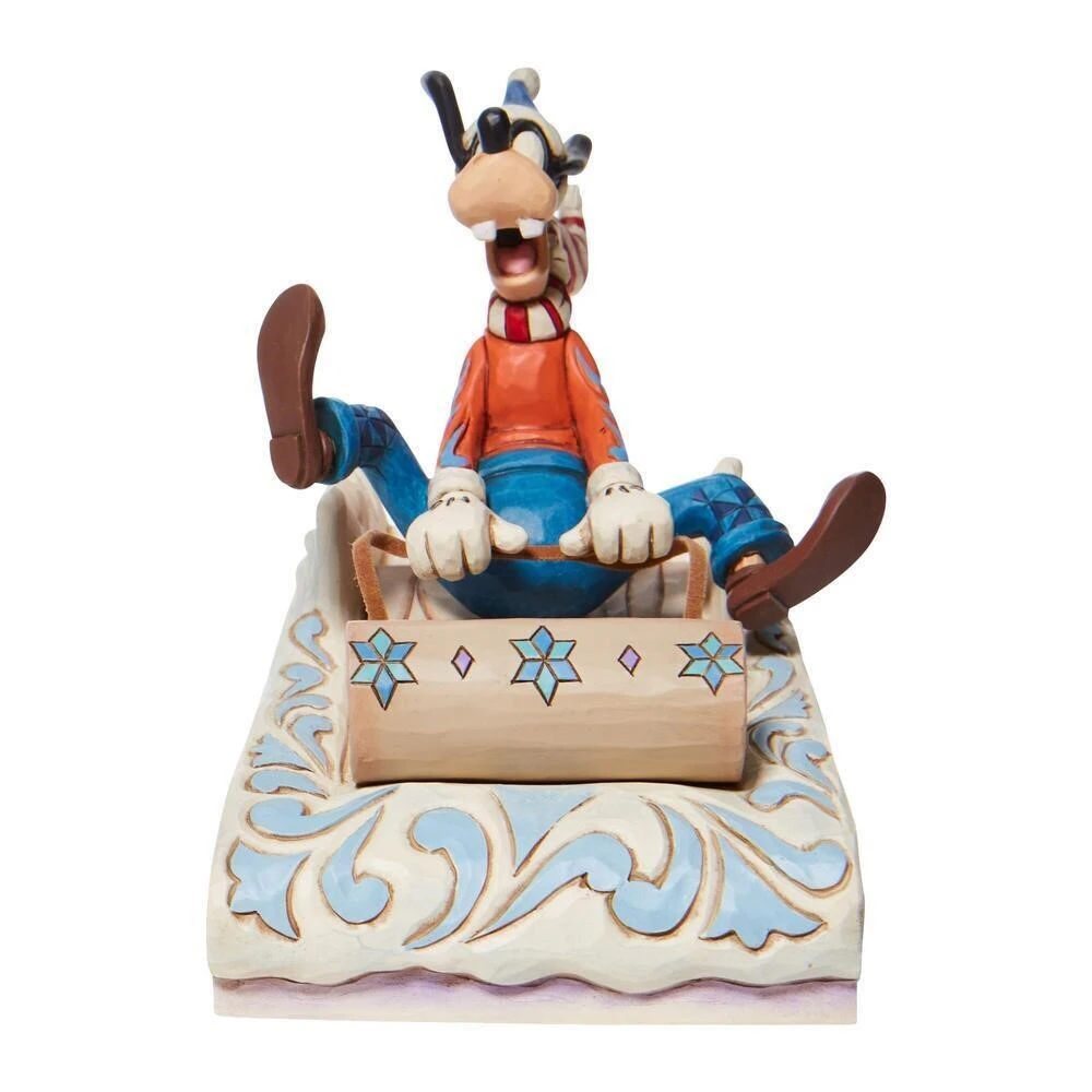 Disney Traditions Pluto A Wild Ride 6008974