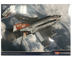 Academy 1/72 USMC F-4J "VMFA-232 Red Devils" [12556]