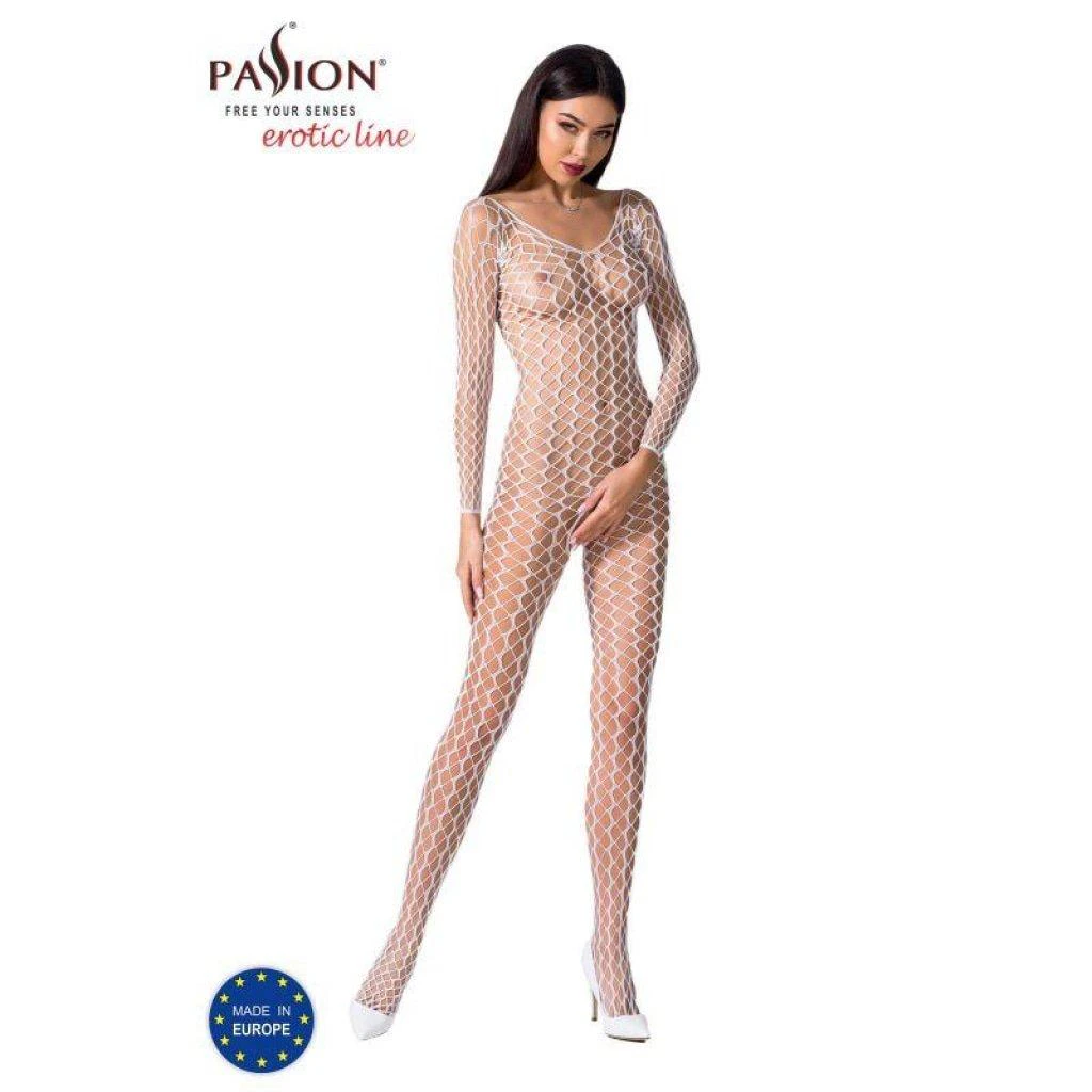 Bodystocking BS068 White