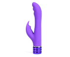 Maia Hailey USB Rechargeable G-Spot Vibrator - Purple