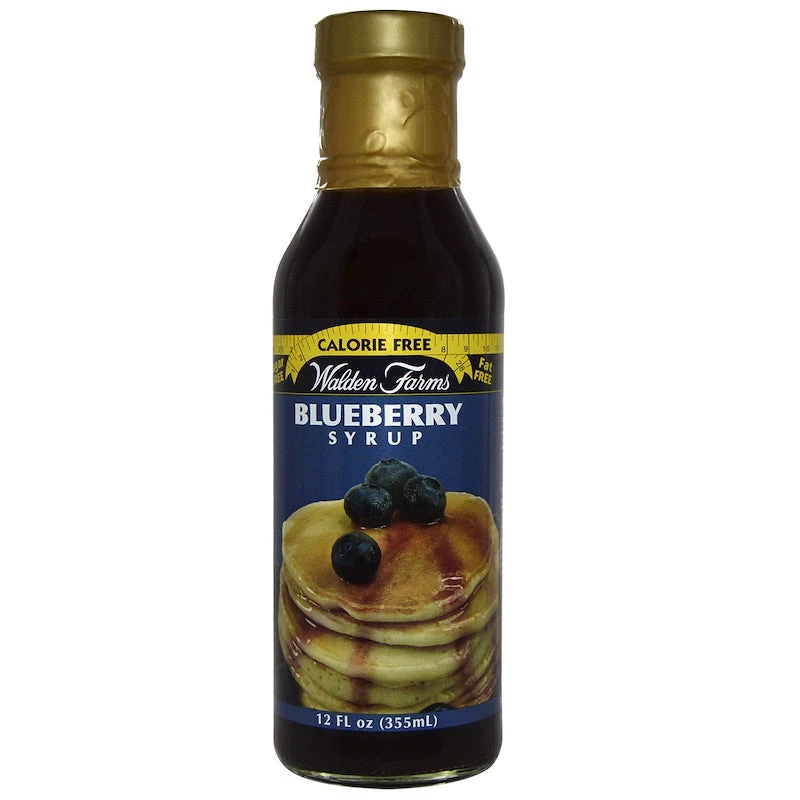 Walden Farms Pancake Syrup - Blueberry