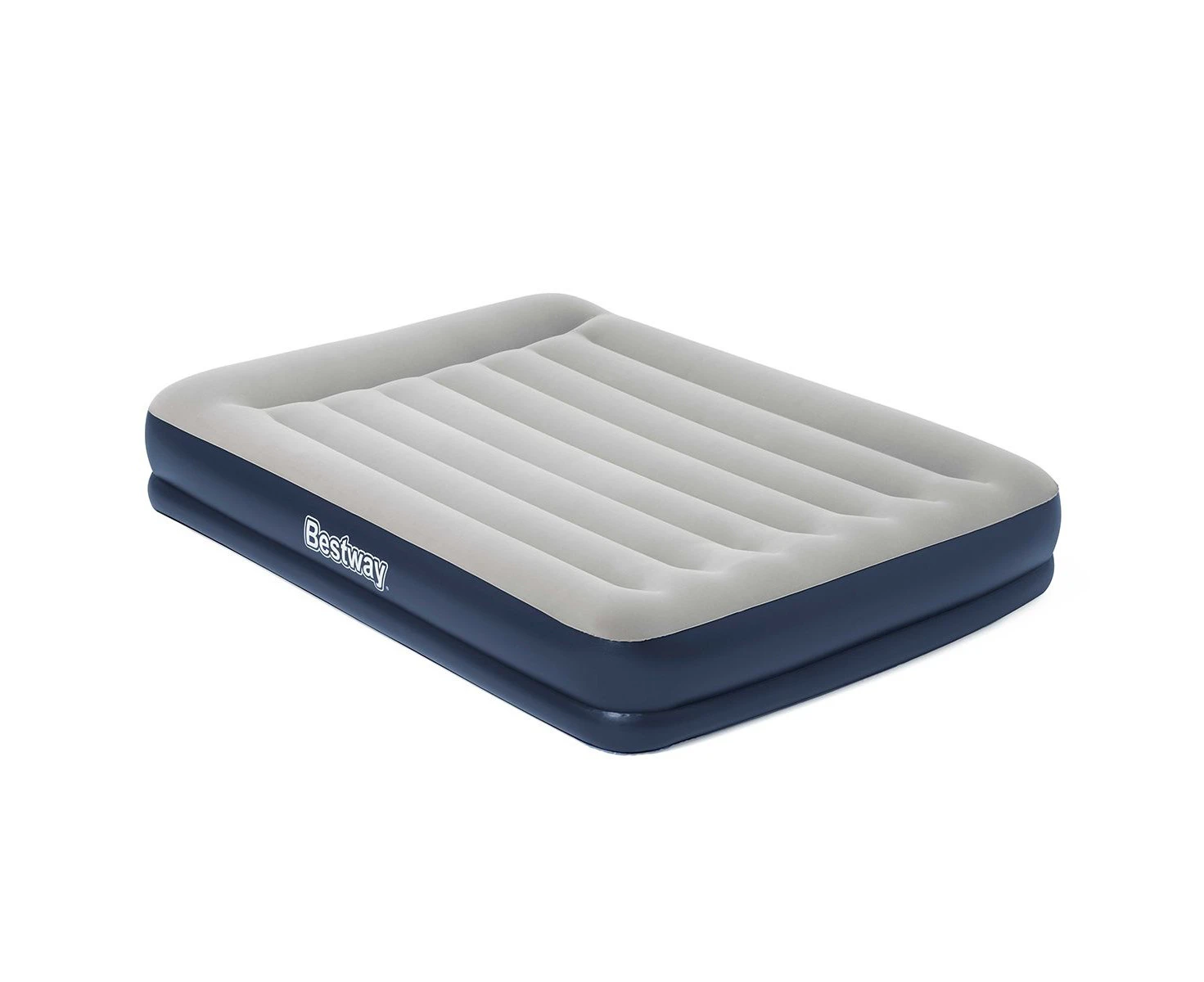 Bestway Inflatable Bed Queen Air Mattress 36cm with Built in Pump and Pillow