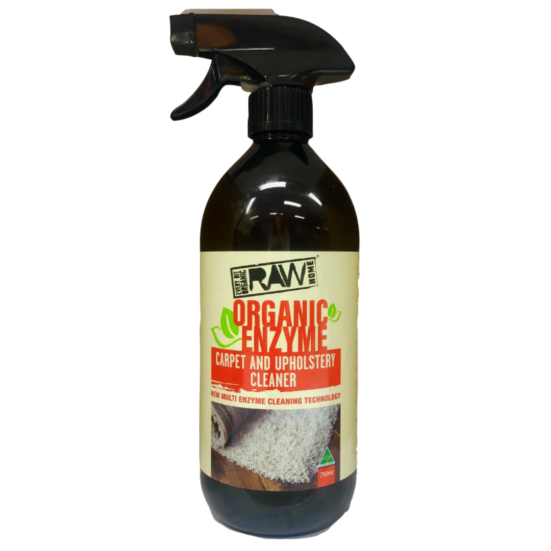 Every Bit Organic Enzyme Carpet & Upholstery Cleaner (750 ml)