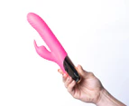 Maia Dream USB Rechargeable Rabbit Vibrator - Pink