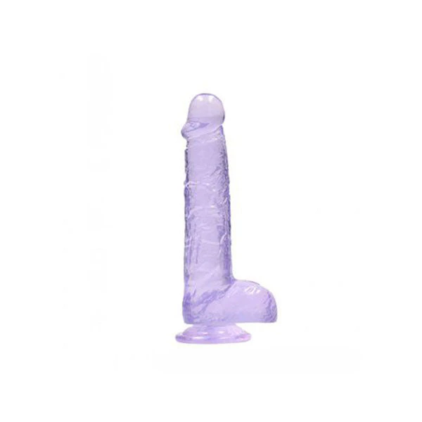 6 Inches Shots Toys Realrock Realistic Dildo With Balls