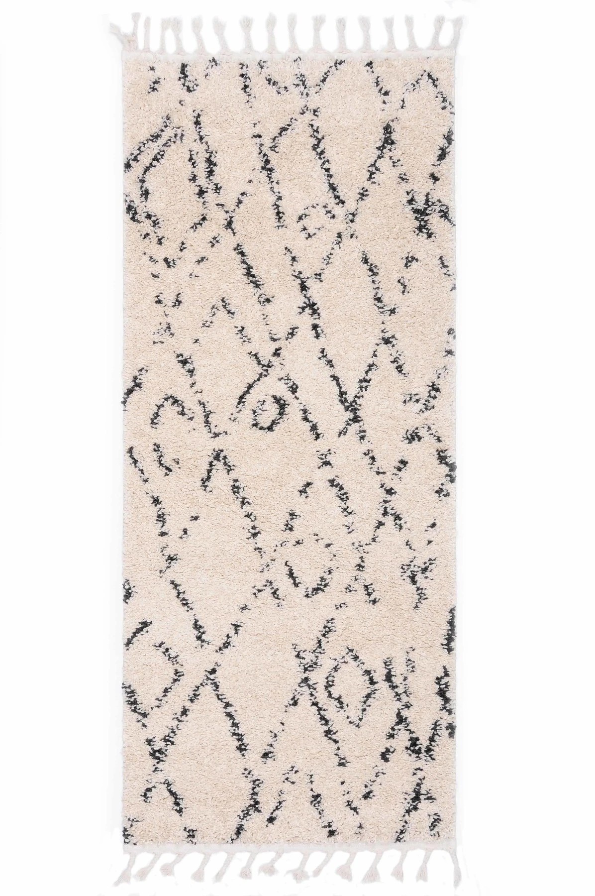 Drift Berber Style Kalif Moroccan Modern Floor Rug (XS) 80x130cm