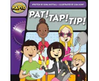 Rapid Phonics Step 1: Pat! Tap! Tip! (Fiction)