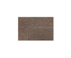 Outdoor Verandah Charcoal Rug