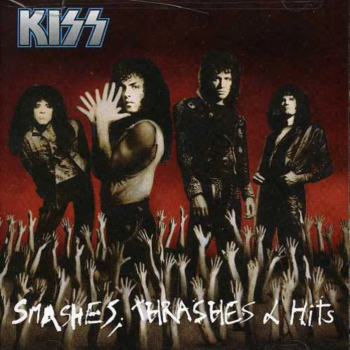 Kiss - Smashes Thrashes & Hits  [COMPACT DISCS] USA import