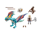 Playmobil Dragon Racing Astrid & Stormfly