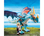 Playmobil Dragon Racing Astrid & Stormfly