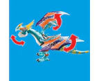 Playmobil Dragon Racing Astrid & Stormfly