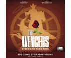 The Avengers   The Comic Strip Adaptations Volume 3  Steed and Tara King by Tom Salinsky