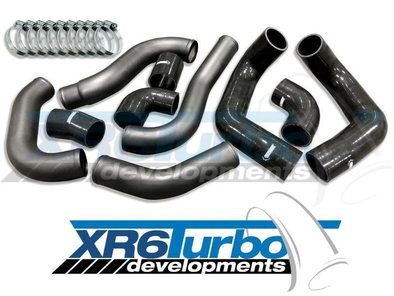 XR6 Turbo Developments Ford Falcon FG FGX Intercooler Piping Kit