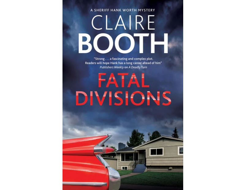 Fatal Divisions by Claire Booth