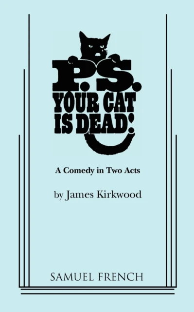 P.S. Your Cat Is Dead by James Kirkwood