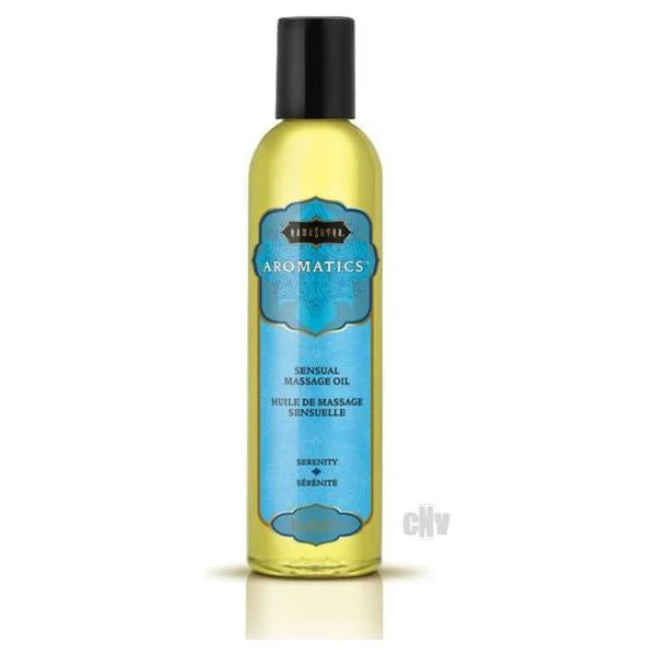 Kama Sutra Products Kama Sutra Aromatics Massage Oil 59 mL Serenity