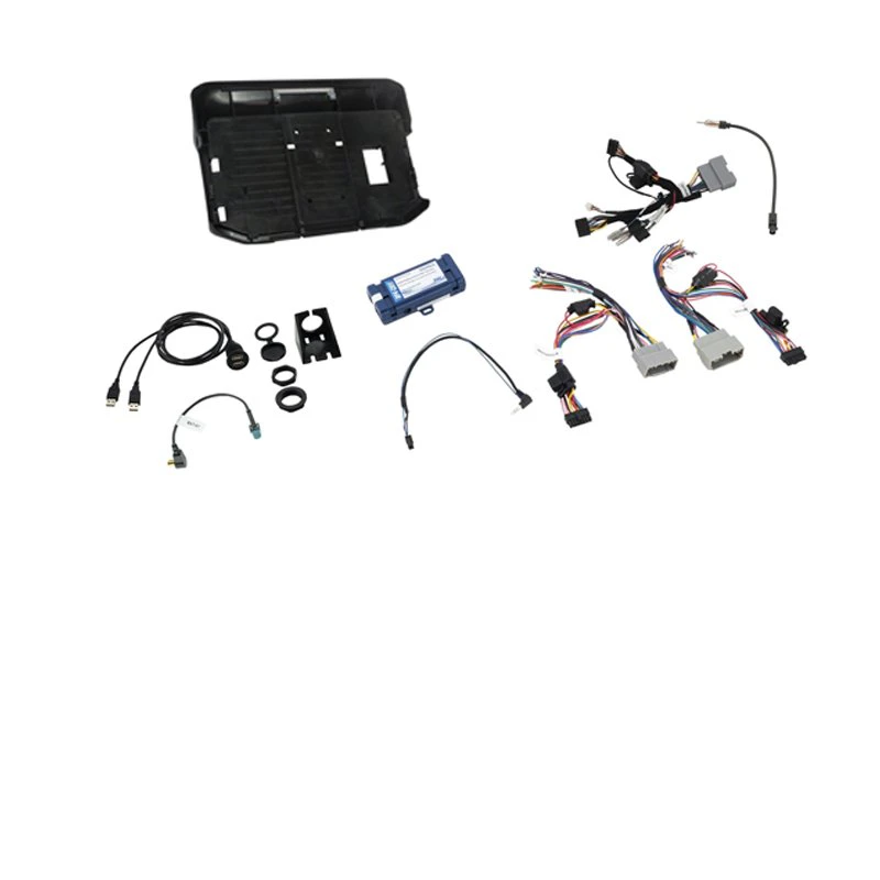 Stinger HEIGH10 Jeep Wrangler JK ( 11- 18) Installation Kit