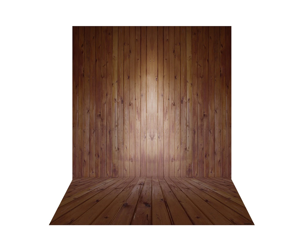 Andoer 1.5*2m Big Photography Background Backdrop Classic Wood Wooden Floor for Studio Photographer