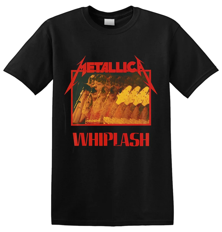 Whiplash: Tshirt: Xxl