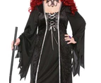 Dark Witch Halloween Costume - Adult Plus