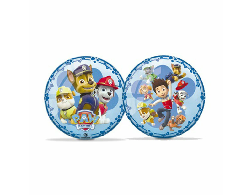 PVC Play Ball (Inflated Size: 20cm) - Paw Patrol