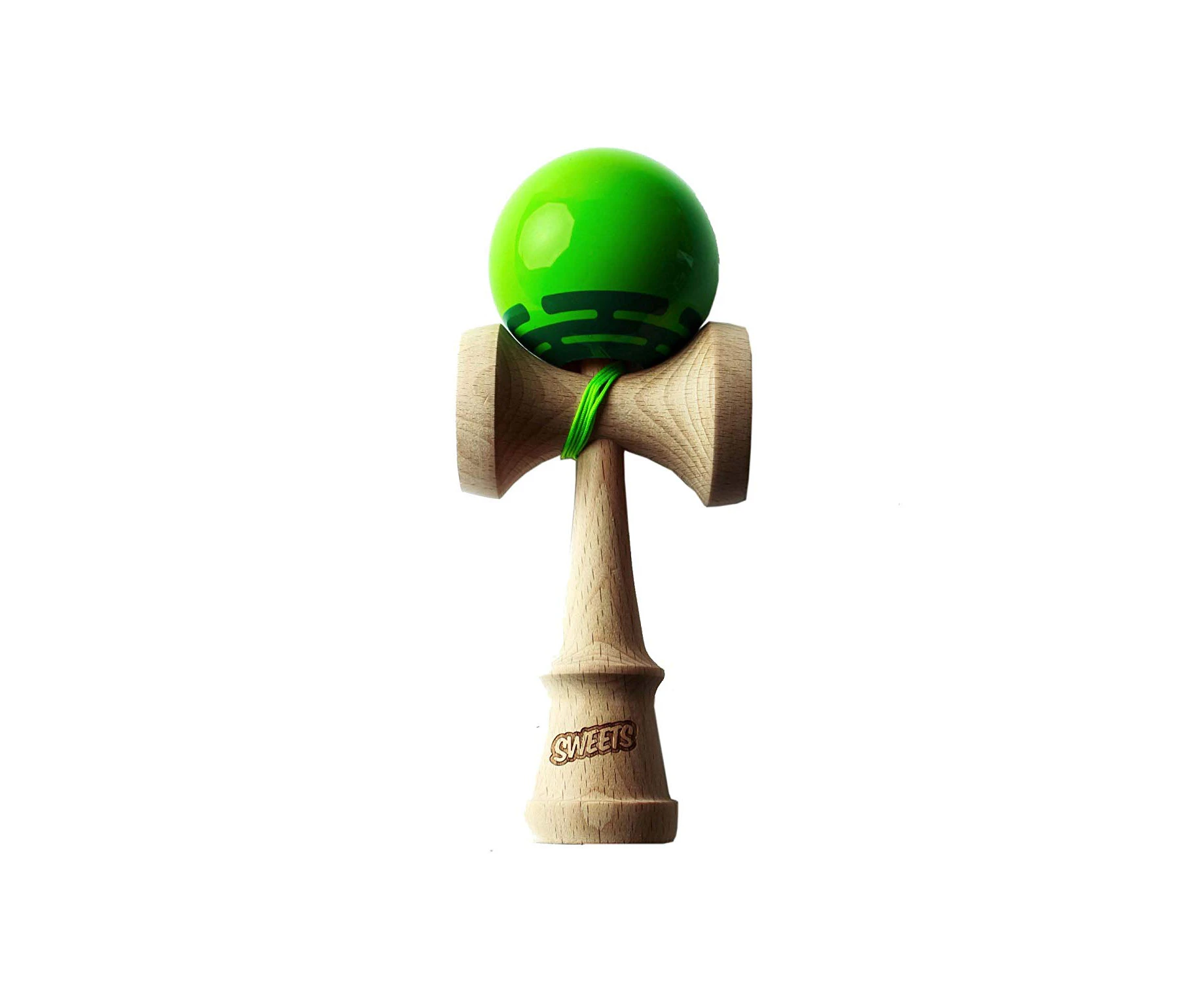 Sweets Kendamas - Prime Radar Green