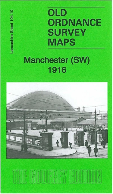 Manchester SW 1916 by Chris Makepeace