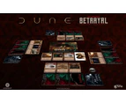 Dune Betrayal Board Game