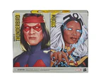 Marvel Legends X-Men 20th Anniversary Series - Hawkeye & Logan 6" Figure 2pk